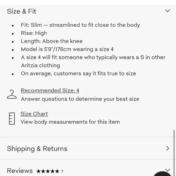 Sunday Best astala skirt NWT - Picture 6 of 8